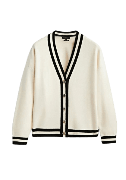 Slim-fit poplin shirt