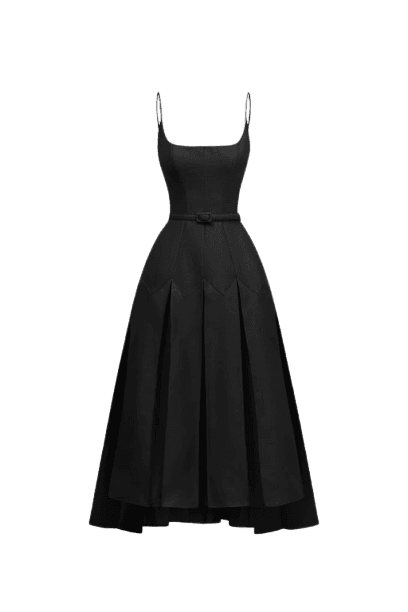 Slim-fit poplin shirt