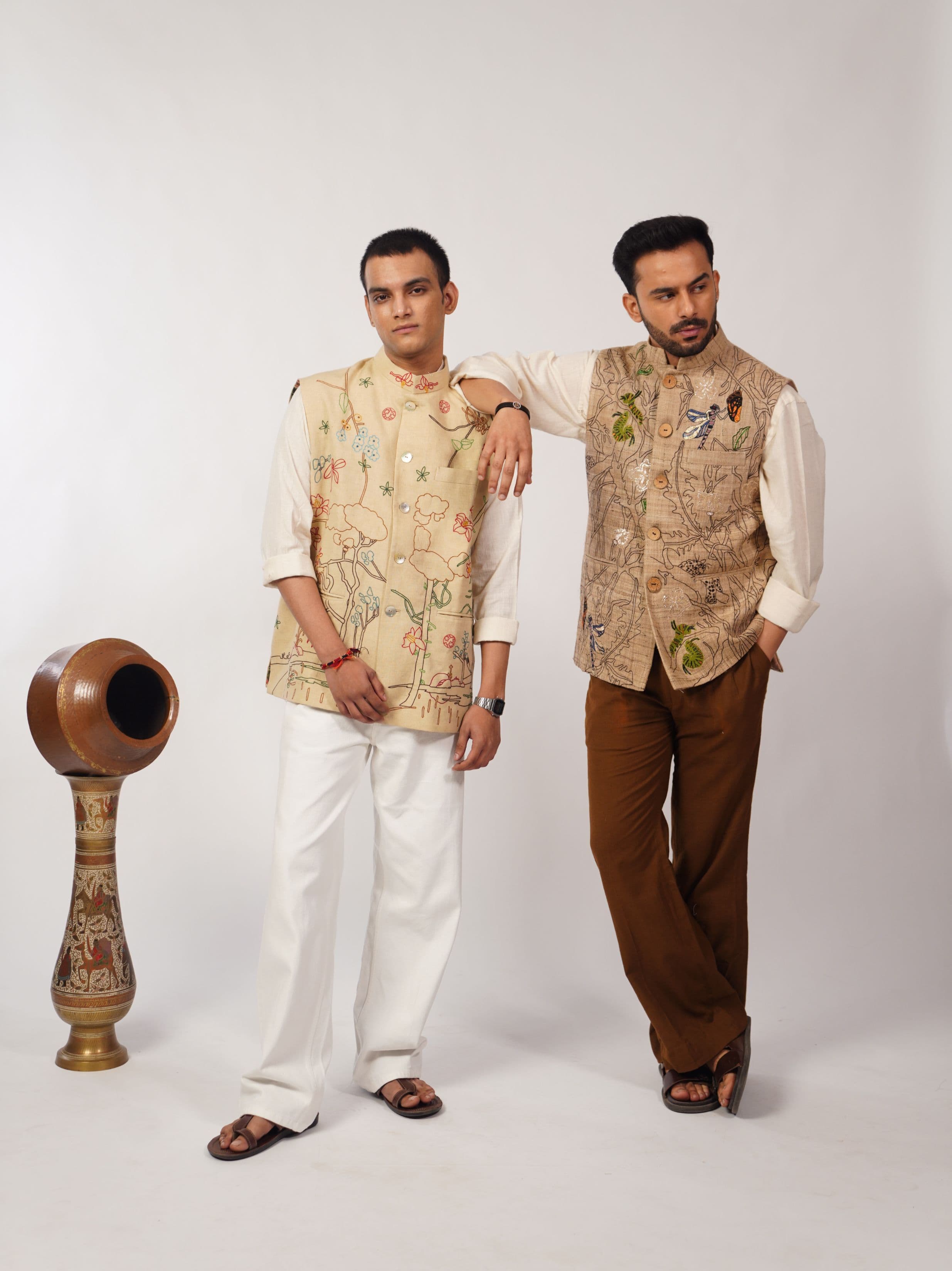 SUMMER 26 INDO WESTERN